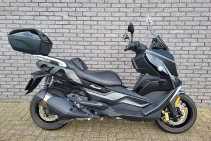 BMW C 400 GT (2022)