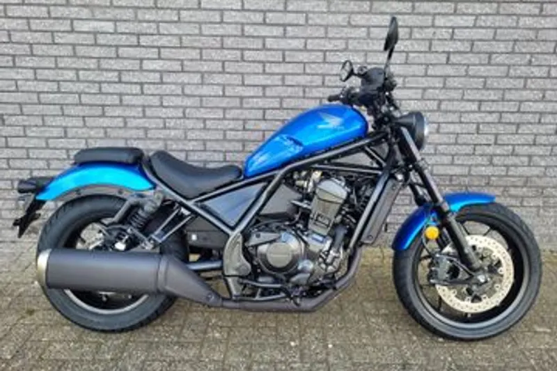 Honda CMX 1100 Rebel (2024)