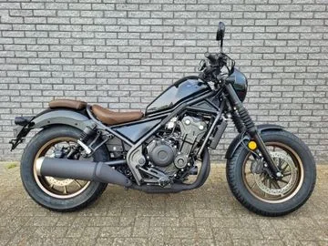 Honda CMX 500 Rebel (2024) — foto 1