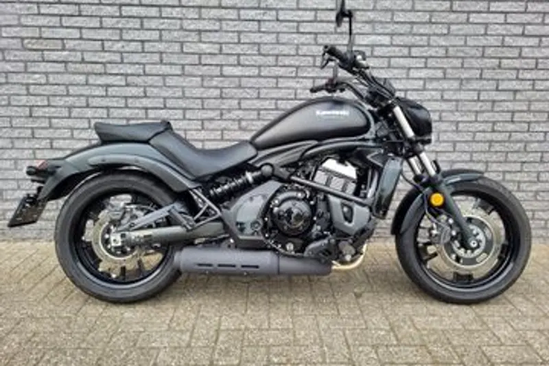 Kawasaki Vulcan (2020)