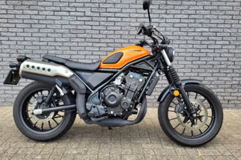 Honda CL 500 (2023)