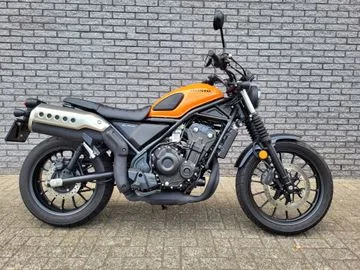 Honda CL 500 (2023) — foto 1