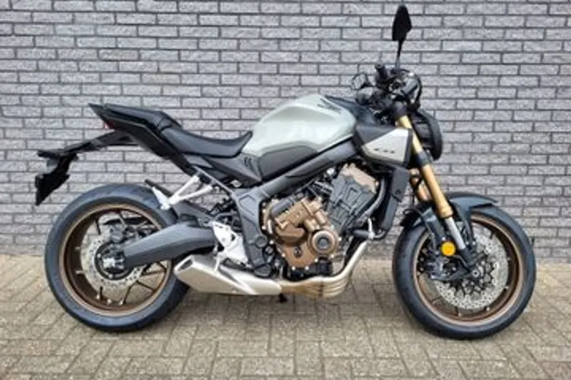 Honda CB650R (2025)