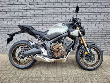 Honda CB650R (2025) — foto 1
