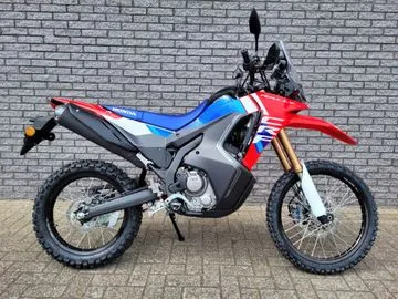 Honda CRF 300 Rally (2025) — foto 1