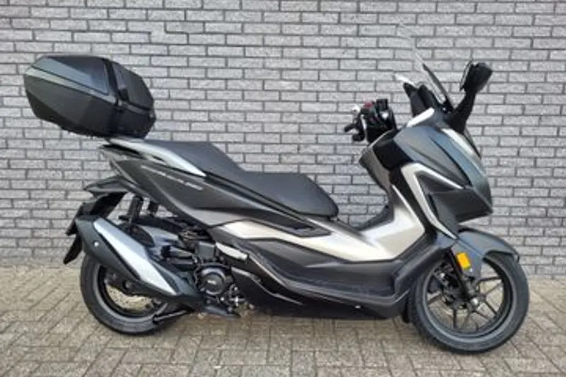 Honda NSS350 Forza (2021)