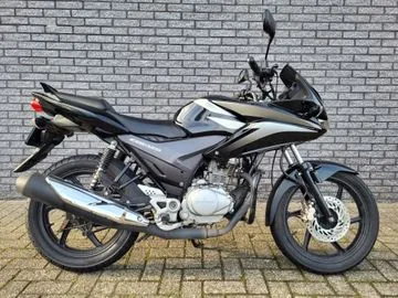Honda CBF 125 (2010) — foto 1