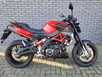 Aprilia Shiver 900 (2021) — foto 1