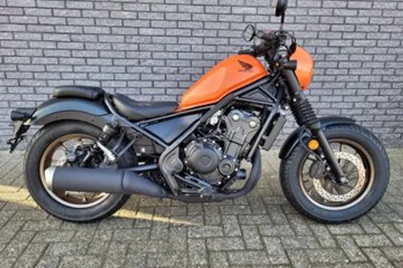 Honda CMX 500 Rebel (2025)