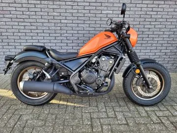 Honda CMX 500 Rebel (2025) — foto 1