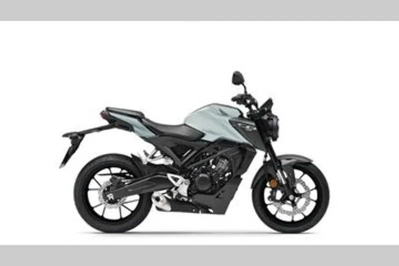 Honda CB125R (2026)