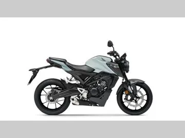 Honda CB125R (2026) — foto 1