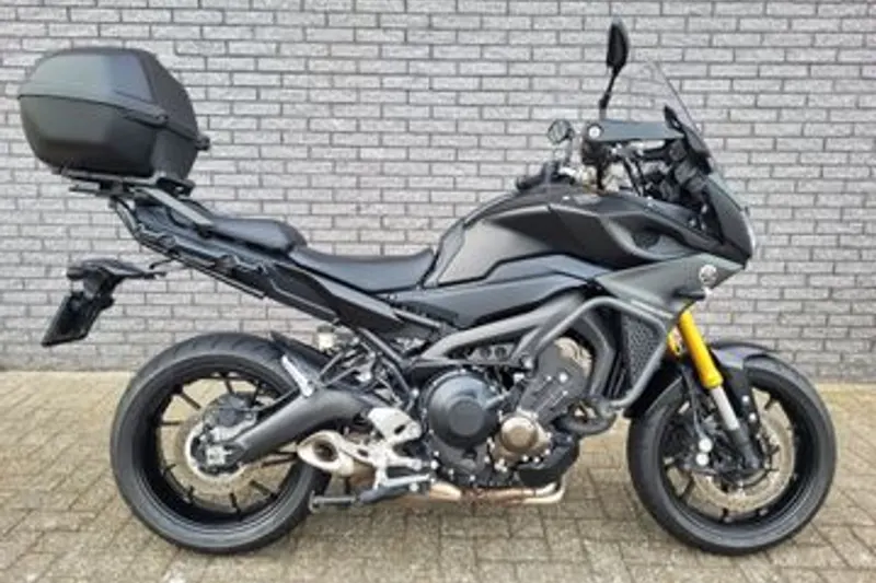 Yamaha Tracer 900 (2018)