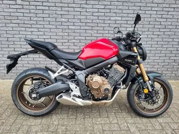 Honda CB650R (2026) — foto 1