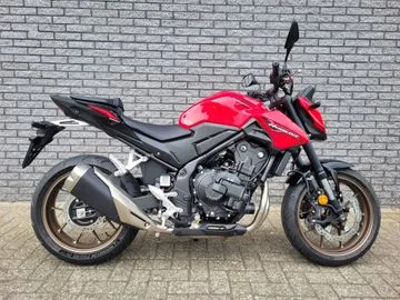 Honda CB500F (2026) — foto 1