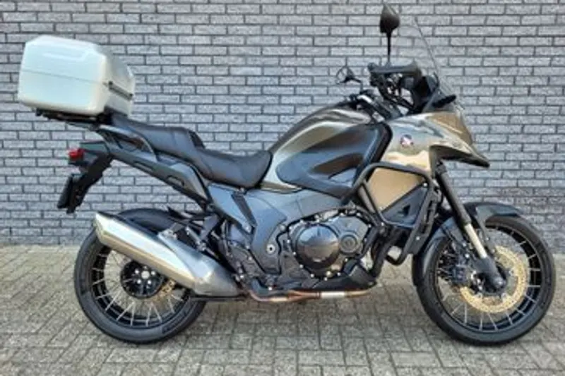 Honda VFR1200 (2015)