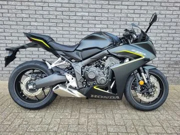 Honda CBR650R (2026) — foto 1