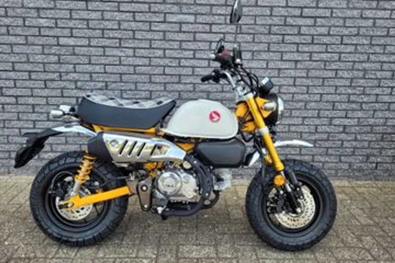 Honda Monkey (2026)