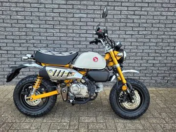 Honda Monkey (2026) — foto 1