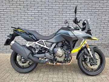Suzuki V-Strom 800 (2026) — foto 1
