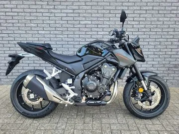 Honda CB500 (2026) — foto 1