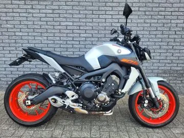 Yamaha MTN850-A (2021) — foto 1
