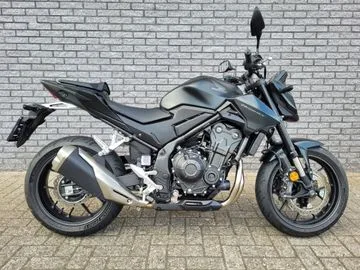 Honda CB500 Hornet (2024) — foto 1