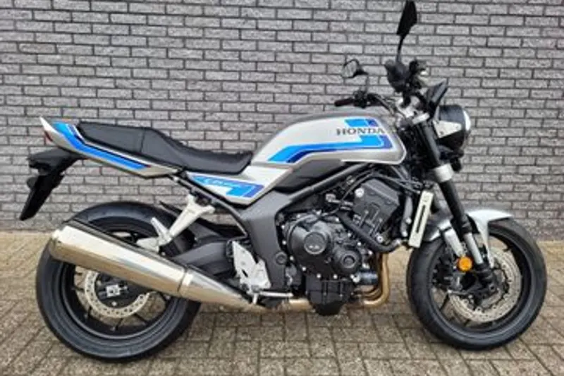 Honda CB 1000 F (2026)