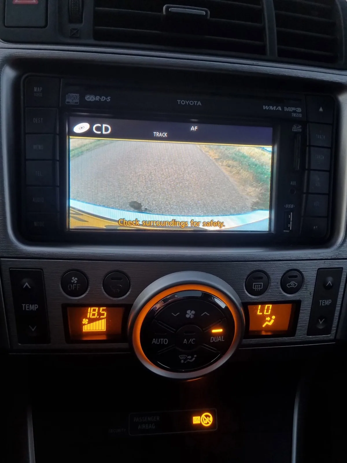 Toyota Verso (2011) — foto 1