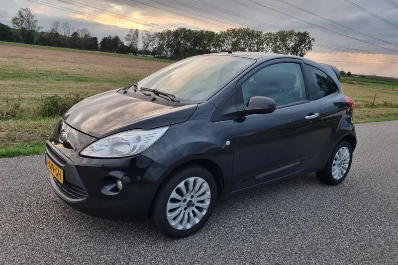 Ford Ka (2011)
