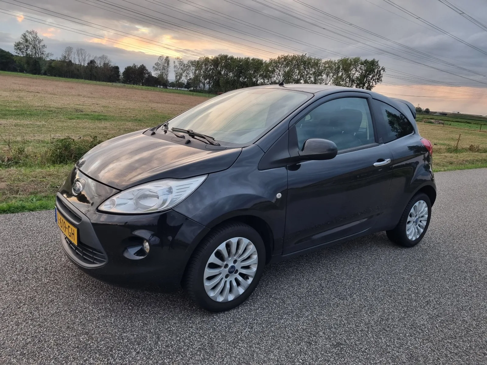 Ford Ka (2011) — foto 1