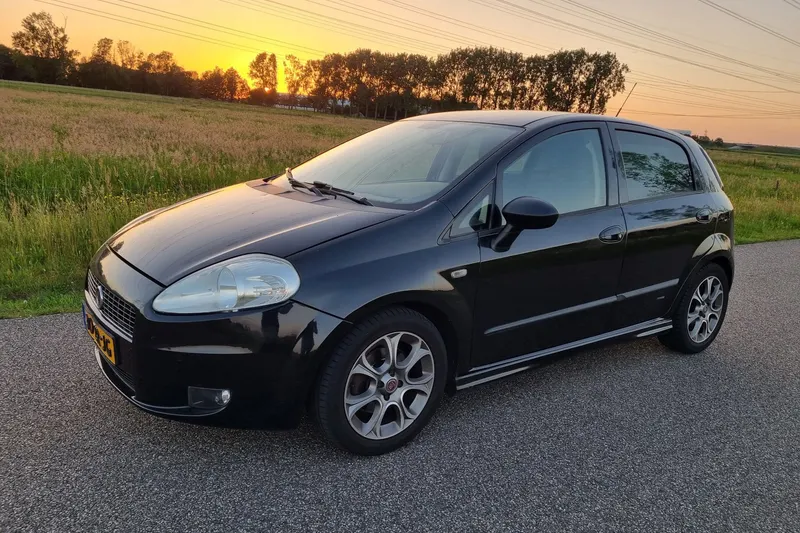 Fiat Grande Punto (2008)