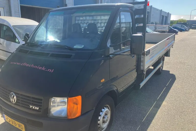 Volkswagen LT (1998)