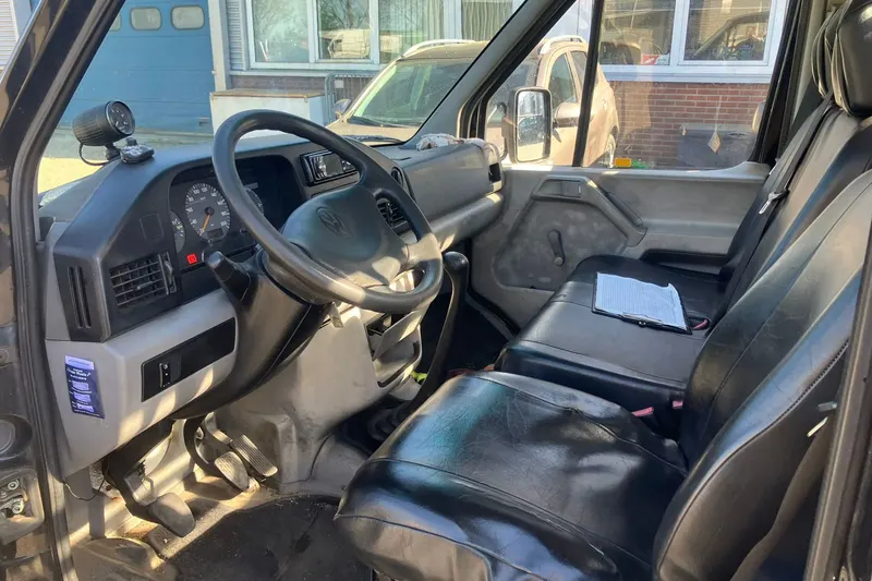 Volkswagen LT (1998)