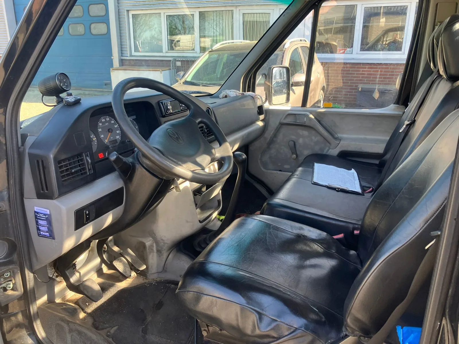 Volkswagen LT (1998) — foto 1