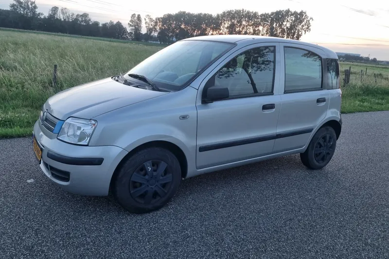 Fiat Panda (2007)