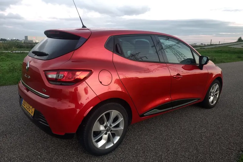 Renault Clio (2016)