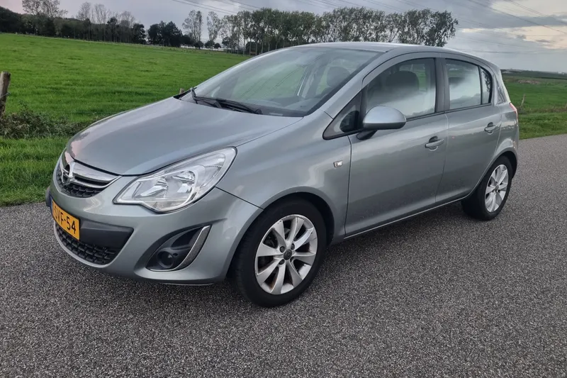 Opel Corsa (2012)