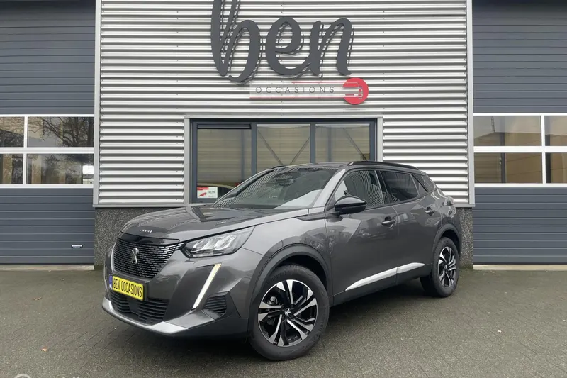 Peugeot 2008 (2023)