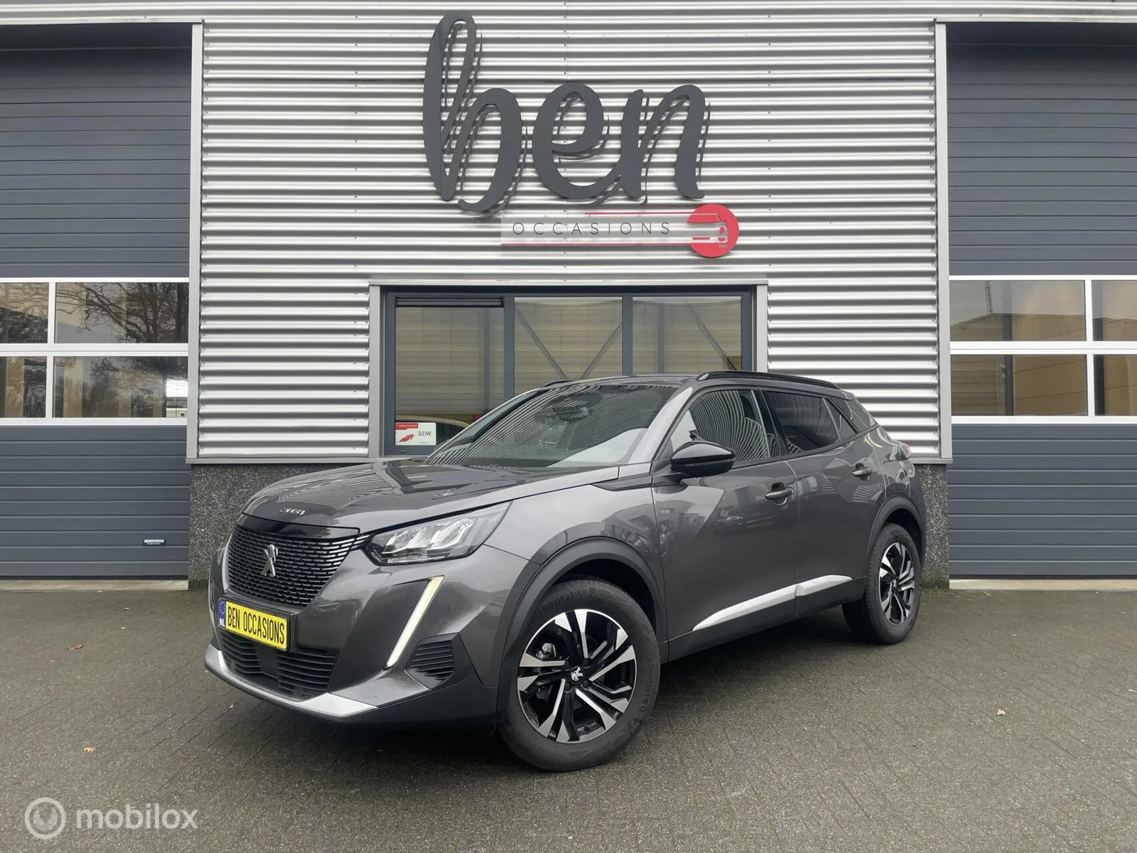 Peugeot 2008 (2023) — foto 1