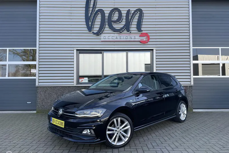 Volkswagen Polo (2018)