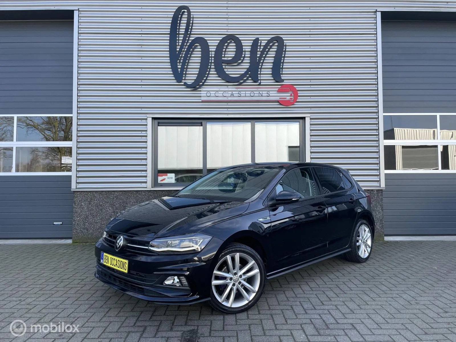 Volkswagen Polo (2018) — foto 1