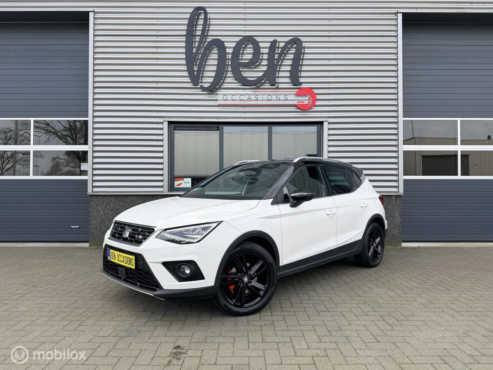 SEAT Arona (2020) — foto 1