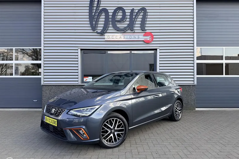 SEAT Ibiza (2019)