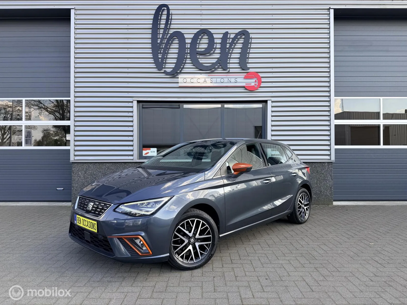 SEAT Ibiza (2019) — foto 1