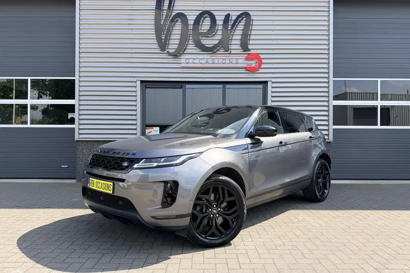 Land Rover Range Rover Evoque (2019)