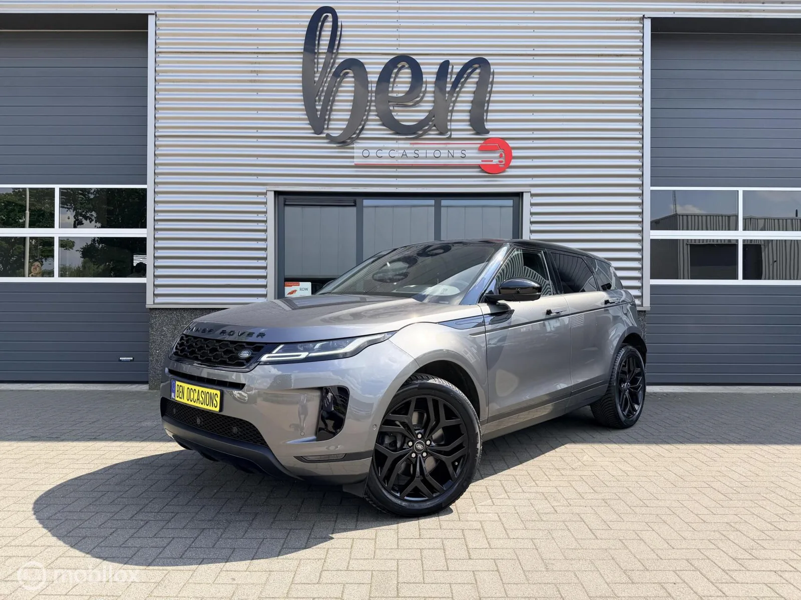 Land Rover Range Rover Evoque (2019) — foto 1