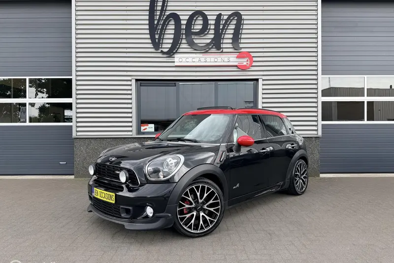 MINI Countryman (2013)