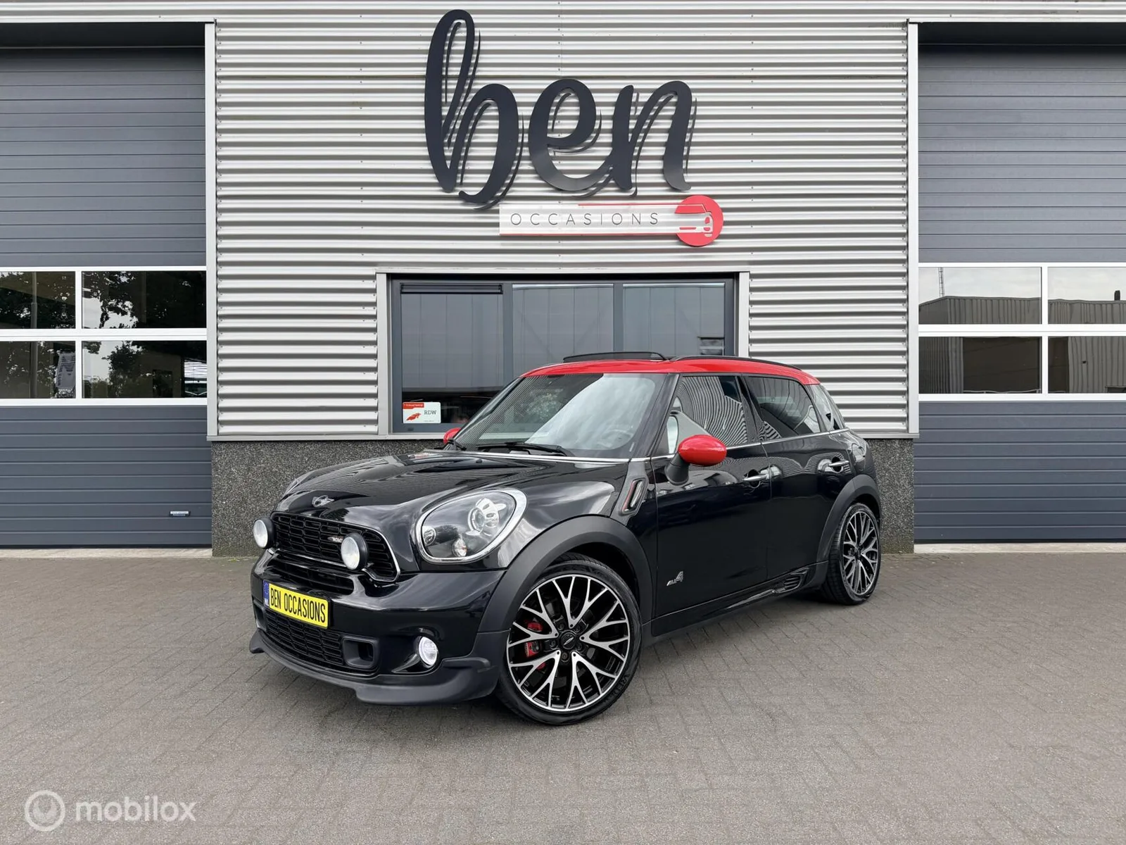MINI Countryman (2013) — foto 1