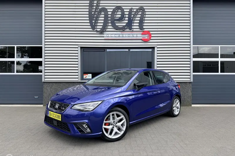 SEAT Ibiza (2018)